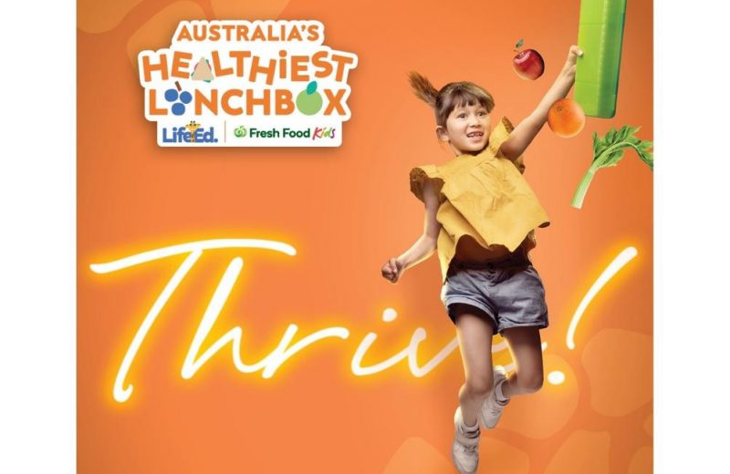 Campaign tile Australia's Healthiest Lunchbox 1004X870px